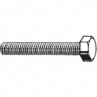 GRAINGER M041102400080 Hex Head Cap Screw St 10.9 80mm M24-3.00 10PK