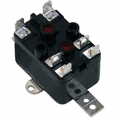 GRAINGER 6ACJ2 Switching Relay NC/NO 120V AC