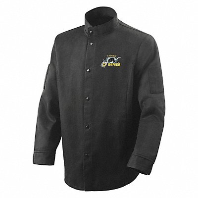 STEINER 1360M D9274 Welding Jacket Black M