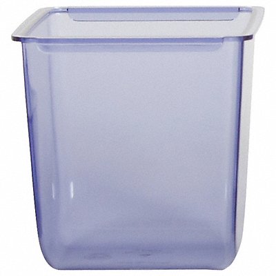 SAN JAMAR BD103 Condiment Tray Insert 4.5 Plastic PK6
