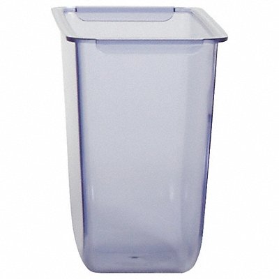 SAN JAMAR BD105 Condiment Tray Insert 4.5 Plastic PK6