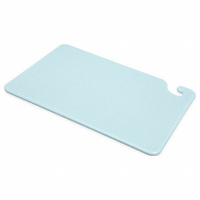 SAN JAMAR CB121812BL Cutting Board 12x18 in Blue