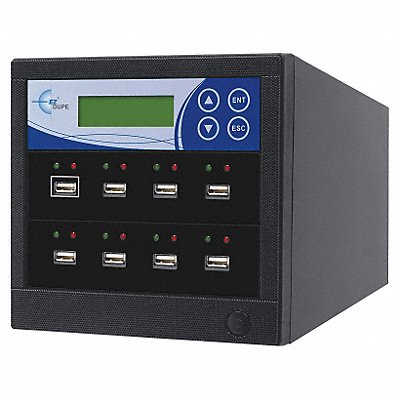 EZ DUPE USB7 USB Duplicator 7 Target