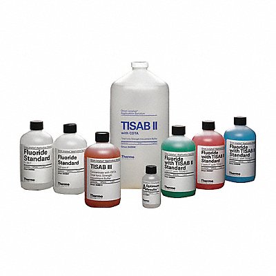 THERMO SCIENTIFIC ORION 940011 Ionic Strength Adjustors Orion 475 mL