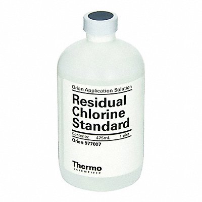 THERMO SCIENTIFIC ORION 977007 Chlorine Standard 100ppm 1 Pint