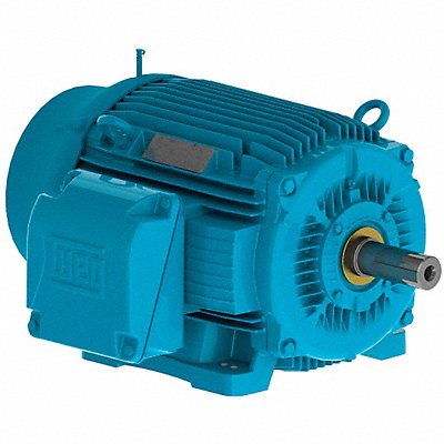 WEG 04012ST3QIE364TW22 IEEE 841 Motor 40 HP 1 185 RPM 460V
