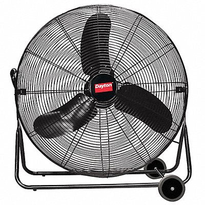 DAYTON 6AGZ0 Lt Dty Qt Dsgn Industrial fan 30 Blade Dia