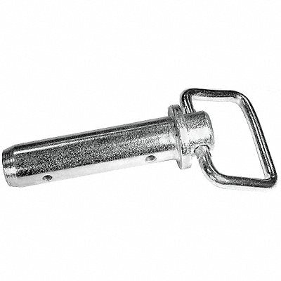 SNOWPLOW AFTERMARKET MANUFACTURING 1302245 HITCH PIN W/HAIRPIN COTTER REPLACES