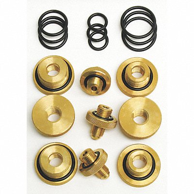 MIDWEST INSTRUMENT 110617 Test Cock Adaptor Kit