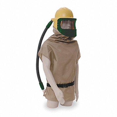 BULLARD 13VX Replacement Cape Tan Nylon