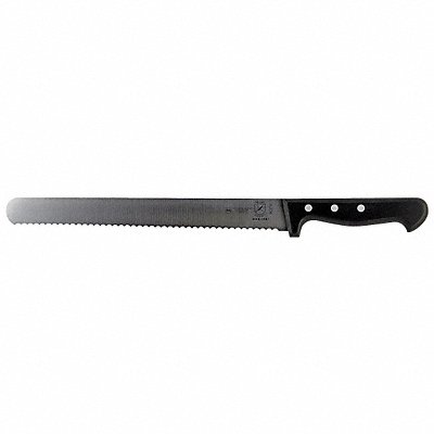 MERCER CUTLERY M23710 Slicer Knife 11 in Blade Black Handle