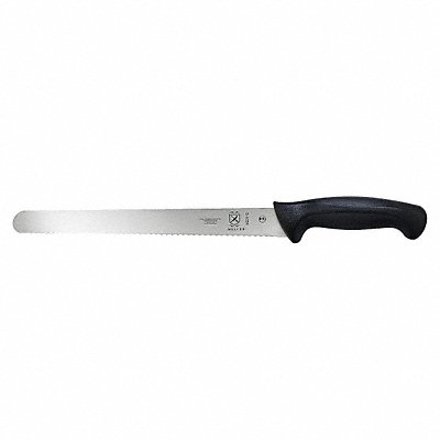 MERCER CUTLERY M23112 Slicer 12 in Blade Black Handle
