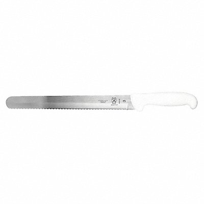 MERCER CUTLERY M18140 Slicer 11 in Blade White Handle