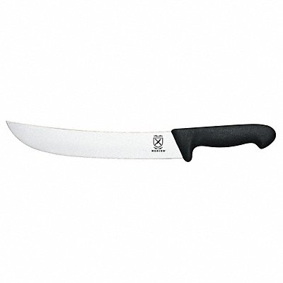 MERCER CUTLERY M13610 Cimeter 10 in Blade Black Handle