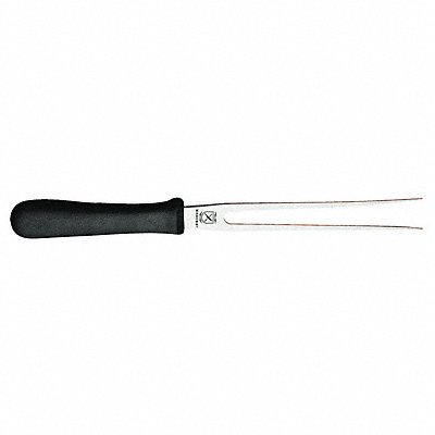 MERCER CUTLERY M14007 Meat Serving Fork 12.19 in L 2 Tines