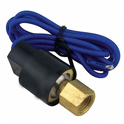 GRAINGER 6ALA6 Pressure Switch Open On Fall 50 PSI