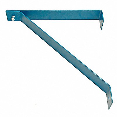 PATTERSON CWBLUE Mounting Bracket Wall Blue