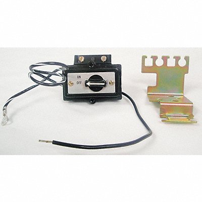 GE CR305X230N Selector SwitchKit NEMA BlackSelector Switch