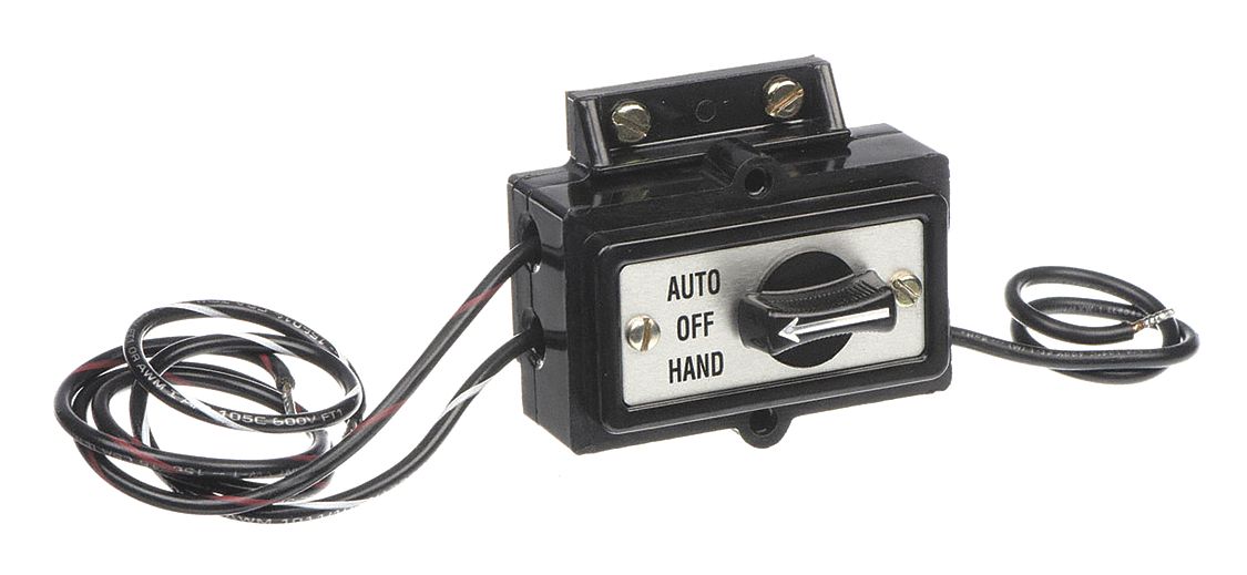GE CR305X330B Selector SwitchKit NEMA BlackSelector Switch