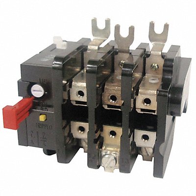GE CR324C360F Overload Relay NEMA Thermal No Reset