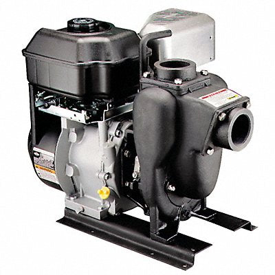 BANJO 200PI3 Engine Driven Utility Pump 127cc 2 FNPT