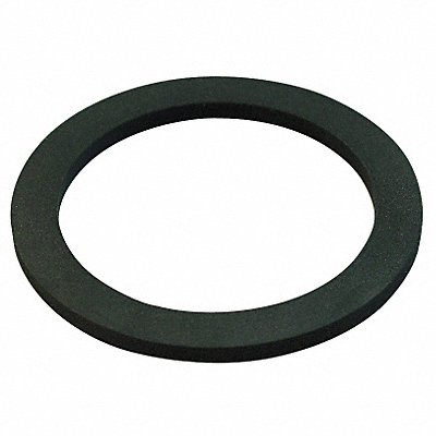 MOON AMERICAN 81310 Nozzle Gasket Black Synth Rubber 1/8