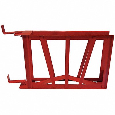 MOON AMERICAN 14202 Fire Hose Storage Rack