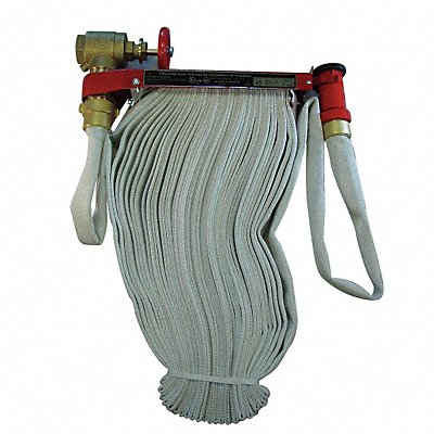 MOON AMERICAN 1420751 Fire Hose Pin Rack Assembly