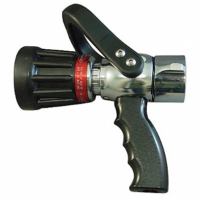 MOON AMERICAN 509P1522 Fire Hose Nozzle Shutoff Handle Brass