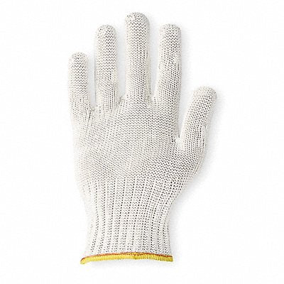WHIZARD 333372 Cut Resistant Glove White Reversible M