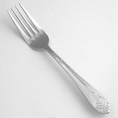 WALCO WL80051 European Fork 8 1/8 in L Silver PK24