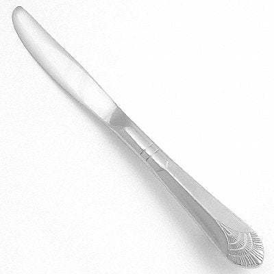 WALCO WL8045 Dinner Knife 8 3/4 in L Silver PK12
