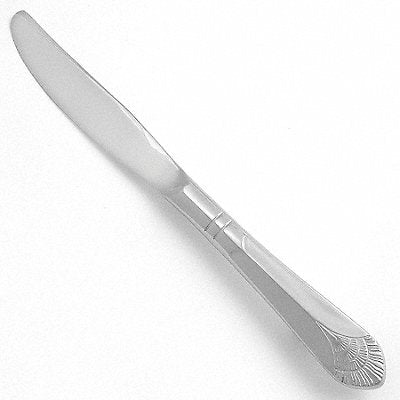 WALCO WL80451 European Dinner Knife 9.25 L Silver PK12