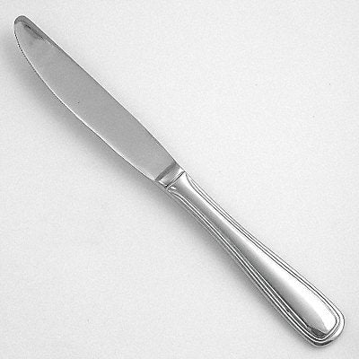 WALCO WLPAC24 Dinner Knife 8 1/4 in L Silver PK12