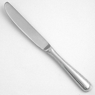 WALCO WLPAC451 European Dinner Knife 9.5 L Silver PK12