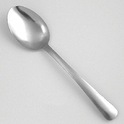 WALCO WL7203 Serving Spoon 8 in L Silver PK24