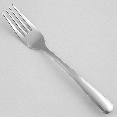 WALCO WL7205 Dinner Fork 7 in L Silver PK24