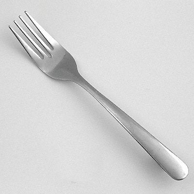 WALCO WL7206 Salad Fork 6 1/4 in L Silver PK24