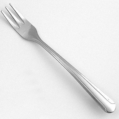 WALCO WL7415 Cocktail Fork 5 7/8 in L Silver PK24