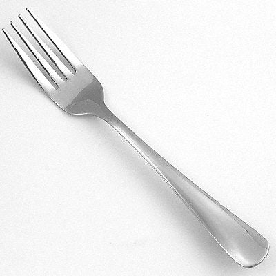 WALCO WL5005 Dinner Fork 6 7/8 in L Silver PK24