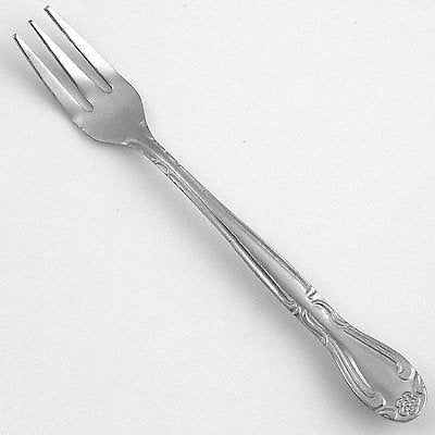 WALCO WL1115 Cocktail Fork 5 13/16 in L Silver PK24