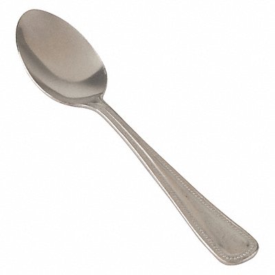 WALCO WL5501 Teaspoon 6 1/8 in L Silver PK36