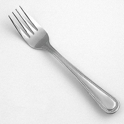 WALCO WL5506 Salad Fork 6 1/16 in L Silver PK24