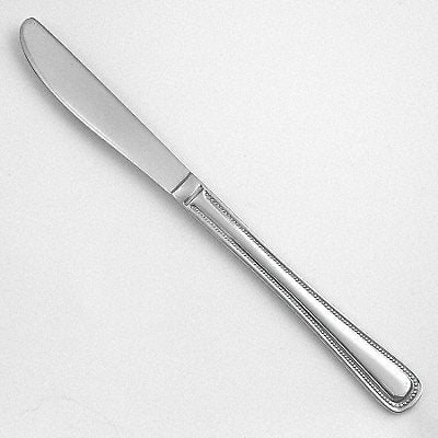 WALCO WL5545 Dinner Knife 8 7/8 in L Silver PK12