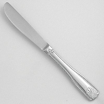 WALCO WL2845 Dinner Knife 8 3/4 in L Silver PK12