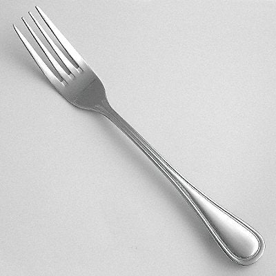 WALCO WL35051 Dinner Fork 8 5/16 in L Silver PK36