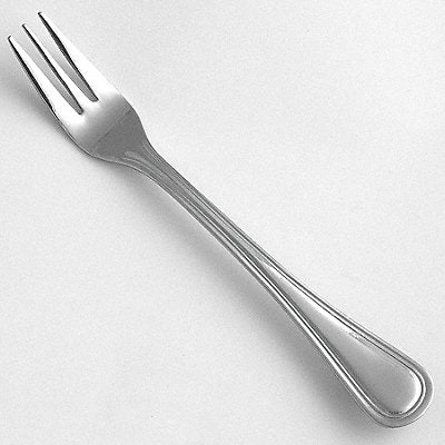 WALCO WL3515 Cocktail Fork 5 1/8 in L Silver PK36