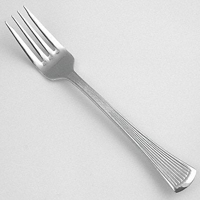 WALCO WL1806 Salad Fork 7 1/8 in L Silver PK36