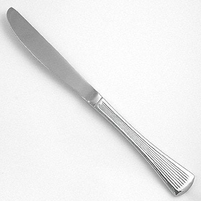 WALCO WL1845 Dinner Knife 9 3/8 in L Silver PK36