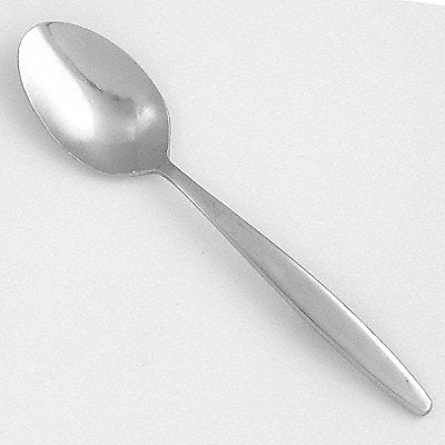 WALCO WL3301 Teaspoon 6 in L Silver PK36